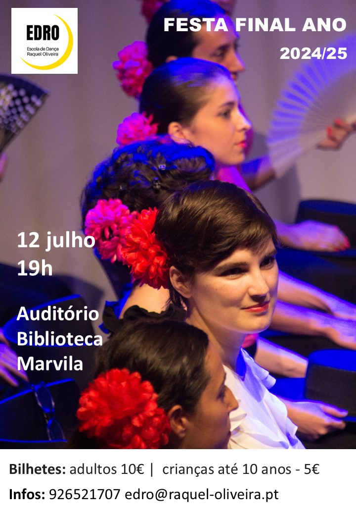 CARTAZ EDRO FFA2025